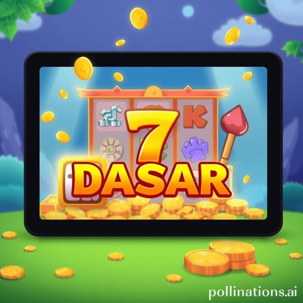 Memahami Dasar-Dasar Slot Online